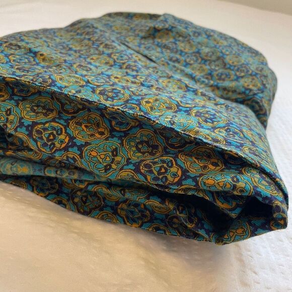 Floral Patterned Women's Robe - Picture 4 of 4